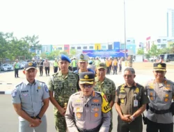 Operasi Patuh Jaya 2026 Resmi Dimulai, Polres Tangerang Kota Fokus Tekan Pelanggaran Lalu Lintas
