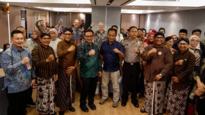 KADIN dan Pemkot Yogyakarta Teken PKS Program IREKO, Perkuat Pemberdayaan UMKM dan Ekonomi Daerah