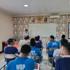 Warga Binaan Lapas Cilegon Ikuti Ujian PKBM, Tak Ada Kata Terlambat Untuk Belajar