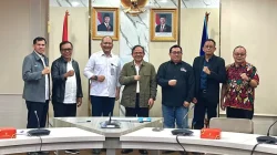 SMSI-RRI Bersatu Lawan Hoaks, Perkuat Kompetensi dan Informasi Pembangunan