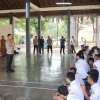 Cegah Tawuran Pelajar, Wakapolres Metro Tangerang Kota Ingatkan Bahaya Provokasi di Medsos