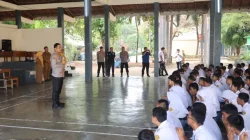 Cegah Tawuran Pelajar, Wakapolres Metro Tangerang Kota Ingatkan Bahaya Provokasi di Medsos