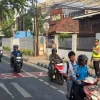 Kapolres Tangerang Kota Turun Langsung Atur Lalu Lintas Pagi, Pastikan Aktivitas Warga Lancar