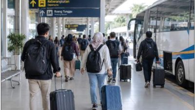 Bergerak dan Berpindah : Membaca Potret Migrasi Indonesia