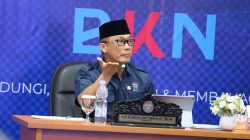 Contohkan BKN Yang Sudah Terapkan, Prof. Zudan Minta K/L Lakukan UKOM Jabatan Fungsional 12 Kali Setahun dan Gratis