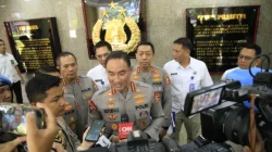 Kapolri Kedepankan Pendekatan Humanis dalam Pelayanan Aksi Penyampaian Aspirasi