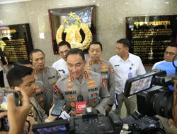 Kapolri Kedepankan Pendekatan Humanis dalam Pelayanan Aksi Penyampaian Aspirasi
