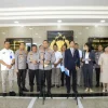 Kapolri Terima Kunjungan Delegasi Kementerian Keamanan Publik Tiongkok, Perkuat Kerja Sama Pemberantasan Narkotika