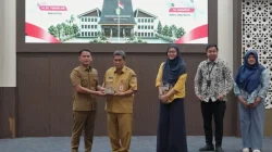 Tim Sekber SPM Pusat Verifikasi Capaian Pelayanan Dasar di Banjarmasin, Pastikan Data e-SPM Sesuai Kondisi Lapangan