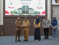 Tim Sekber SPM Pusat Verifikasi Capaian Pelayanan Dasar di Banjarmasin, Pastikan Data e-SPM Sesuai Kondisi Lapangan