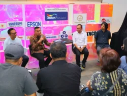 Wamen Ossy Ajak Kolaborasi para Arsitek Untuk Wujudkan Visi Kota 2045