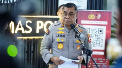 Polri Siapkan Pelayanan Humanis dan Dukungan Medis dalam Aksi Penyampaian Pendapat