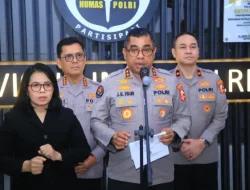Polri Ajak Masyarakat Sampaikan Aspirasi Secara Damai dan Jaga Fasilitas Publik