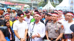 Peringati Sumpah Pemuda ke-98, Polda Metro Jaya Gelar Deklarasi Bersama Mahasiswa dan Tokoh Masyarakat