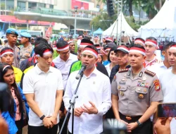 Peringati Sumpah Pemuda ke-98, Polda Metro Jaya Gelar Deklarasi Bersama Mahasiswa dan Tokoh Masyarakat
