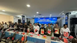 Bareskrim Polri Tetapkan 245 Tersangka Perorangan dan 20 Korporasi dalam Kasus Karhutla