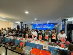 Bareskrim Polri Tetapkan 245 Tersangka Perorangan dan 20 Korporasi dalam Kasus Karhutla