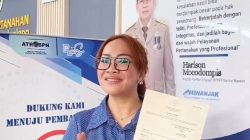 Wendi Oktapiani Bagikan Pengalaman Mengurus Balik Nama Sertipikat di Kantor Pertanahan Kabupaten Pandeglang
