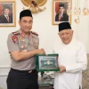 Kapolri dan PBNU Perkuat Kebersamaan Untuk Jaga Kerukunan dan Ketertiban Masyarakat