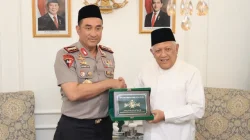 Kapolri dan PBNU Perkuat Kebersamaan Untuk Jaga Kerukunan dan Ketertiban Masyarakat