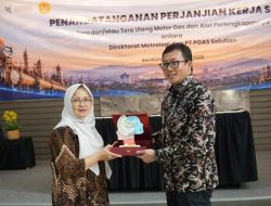 PGN Solution Perkuat Kolaborasi Dengan Direktorat Metrologi Untuk Keandalan Akurasi Pengukuran Gas