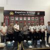 Sinergi APH Diperkuat, Lapas Sibolga dan Polres Sepakat Jaga Kamtib