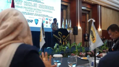 Polri Dorong Profesionalisme Satpam, Perkuat Peran dalam Menjaga Keamanan Masyarakat