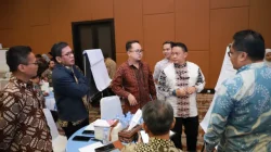 Kantor Pertanahan Kabupaten Pandeglang Mengikuti Workshop Integritas Bersama KPK Untuk Membangun Budaya Anti Korupsi