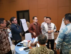 Kantor Pertanahan Kabupaten Pandeglang Mengikuti Workshop Integritas Bersama KPK Untuk Membangun Budaya Anti Korupsi