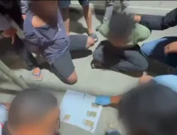 Satgas Damai Cartenz Amankan Tiga Orang Terkait Peredaran Amunisi Ilegal di Timika