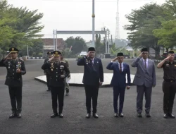 Bupati Bogor Bersama Forkopimda Ziarah ke TMP Pondok Rajeg, Kenang Jasa Pahlawan Jelang HUT ke-81 TNI