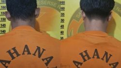 Tim Elang Kuantan Gagalkan Peredaran 18 Kg Ganja, Dua Pria di Jalur Patah Diciduk