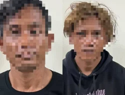 Dua Residivis Curanmor Ditangkap di Teluknaga, Polisi Sita 2 Motor dan Kunci T