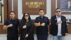 Ketua Presidium FPII dan Pengawas DPI Apresiasi Program Ketahanan Pangan Rutan Kelas I Bandung