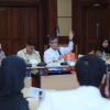 Tinjau Peserta TIH, Menaker Minta Buktikan Keunggulan Produk