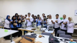 Menaker Minta BPVP Ukur Keberhasilan dari Alumni Yang Bekerja