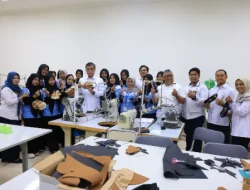 Menaker Minta BPVP Ukur Keberhasilan dari Alumni Yang Bekerja