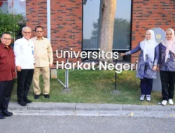 Sinergi Kemnaker dan Universitas Harkat Negeri: Jembatani Kampus dan Industri Melalui Karirhub