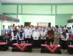 Kemnaker Bekali Tenaga Kerja Lewat Pelatihan Vokasi di Banyuwangi