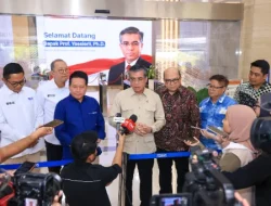 Tinjau Pelaksanaan MagangHub BRI, Menaker Minta Persebaran Pemagang Diperluas