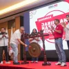 Wamenaker Ajak JARNAS.INDO Bersinergi Wujudkan Pembangunan Ketenagakerjaan