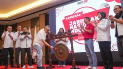 Wamenaker Ajak JARNAS.INDO Bersinergi Wujudkan Pembangunan Ketenagakerjaan