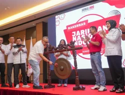 Wamenaker Ajak JARNAS.INDO Bersinergi Wujudkan Pembangunan Ketenagakerjaan