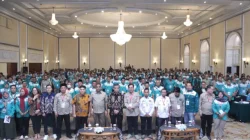 Kemnaker Ajak Serikat Pekerja Kawal Implementasi UU Pelindungan Ketenagakerjaan