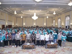 Kemnaker Ajak Serikat Pekerja Kawal Implementasi UU Pelindungan Ketenagakerjaan