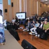Dukung GenoHack, Menaker Harap Anak Muda Berinovasi Ciptakan Lapangan Kerja