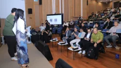 Dukung GenoHack, Menaker Harap Anak Muda Berinovasi Ciptakan Lapangan Kerja