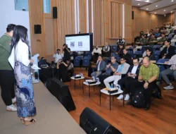 Dukung GenoHack, Menaker Harap Anak Muda Berinovasi Ciptakan Lapangan Kerja
