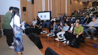 Dukung GenoHack, Menaker Harap Anak Muda Berinovasi Ciptakan Lapangan Kerja
