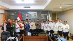 Terima Audiensi FSPGI, Kemnaker Tindaklanjuti Aduan Ketenagakerjaan di PT Epson